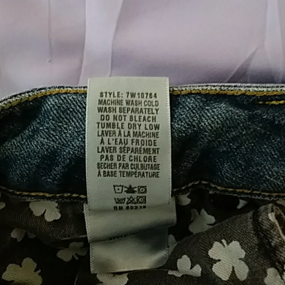 Lucky Brand Lola Bootcut Jeans - Picture 5 of 13